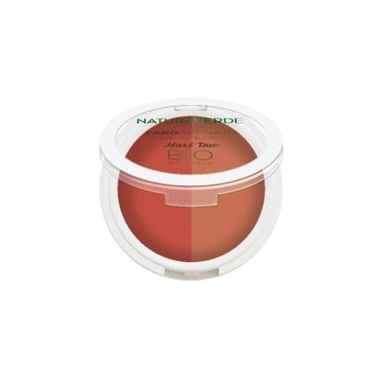 Naturaverde Make-Up Blush Compact Maxi Duo 02