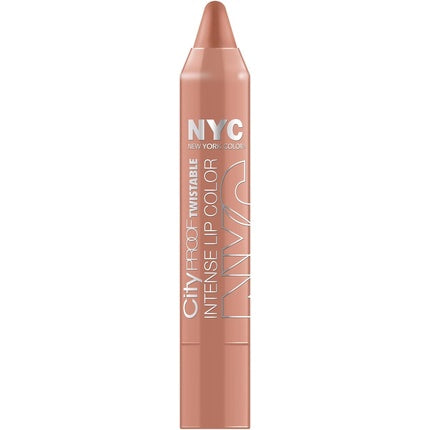 NYC City Proof Lip Colour Ballroom Blush