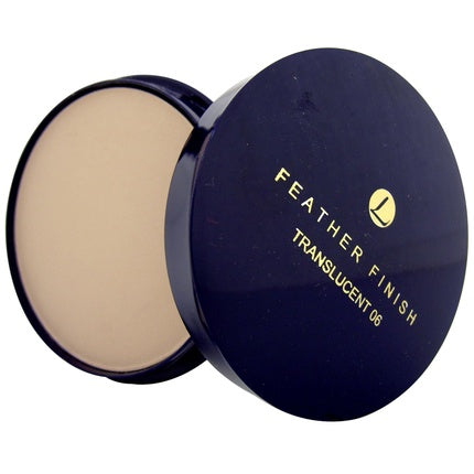 Lentheric Feather Finish Compact Powder Refill 20g Translucent 06