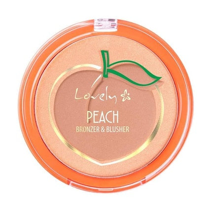 Lovely Loose Powders Bronzer in Peach Shade