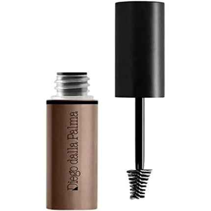 Diego Dalla Palma Colored Volumizing Brow Fixer with Fibers 27 Taupe