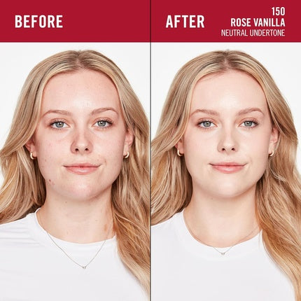 Lasting Finish 35HR Foundation 150 Rose Vanilla 30ml