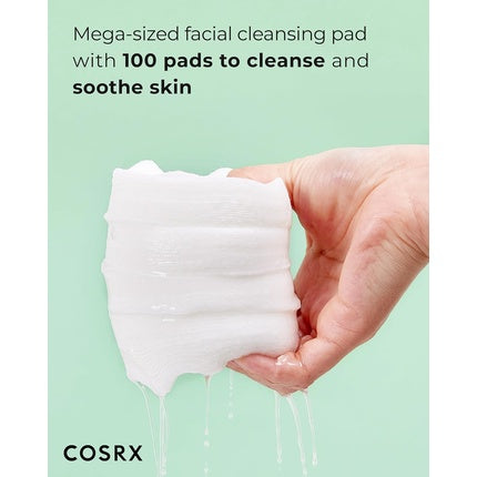 Cosrx Pure Fit Cica Low pH Cleansing Pad 100 Pads