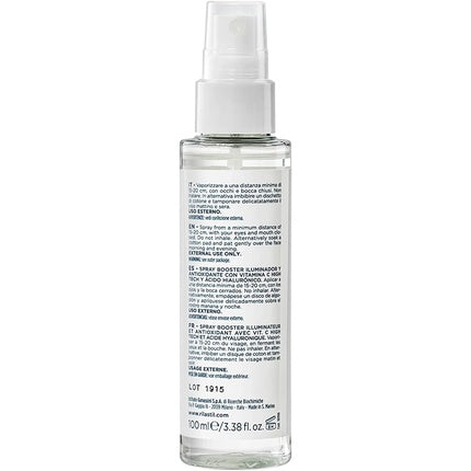 Rilastil Intense C Illuminating and AntiOx Spray Booster 100ml