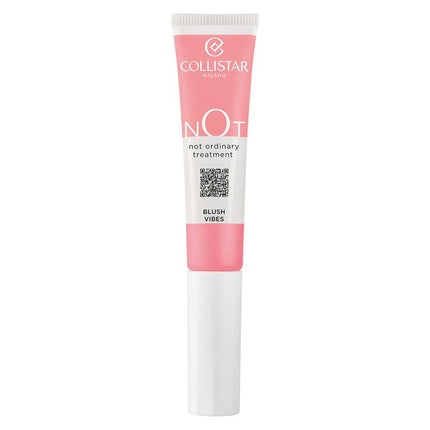 Collistar Not Ordinary Treatment Blush Vibes 01 Pink Lemonade - A Vibrant Blush For A Fresh Look