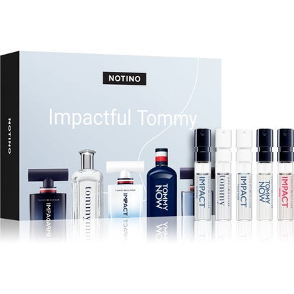 Notino Beauty Discovery Box Impactful Tommy Set - Unisex