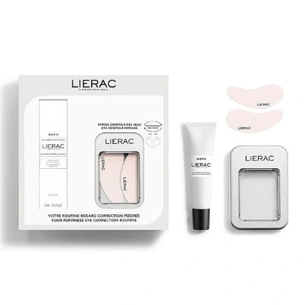 Lierac Dioptipoche Gel - 15ml Eye Care For Puffiness