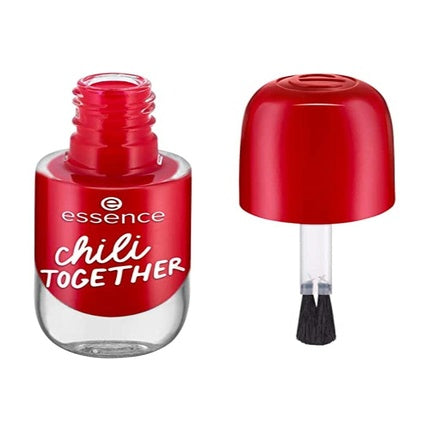Essence Gel Nail Colour Gellack Nr. 16 Chili Together Red 8ml