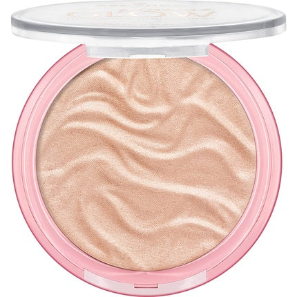 Gimme Glow Luminous Highlighter In Glowy Champagne, 9g