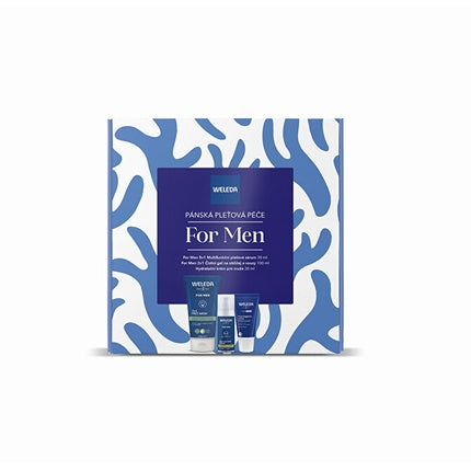 Weleda Skin Care Gift Set For Men - 3 Pieces