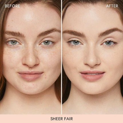 bareMinerals Original Mineral Veil Pressed Setting Powder Sheer Fair 0.3 oz