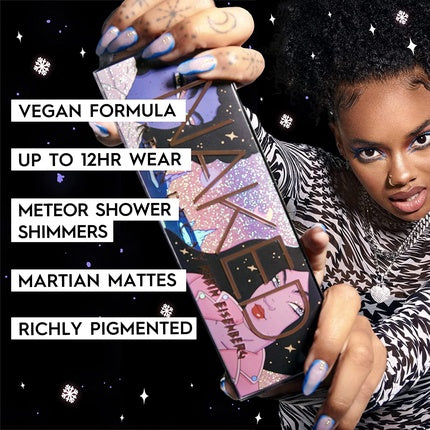 Urban Decay Robin Eisenberg Eyeshadow Palette 255g