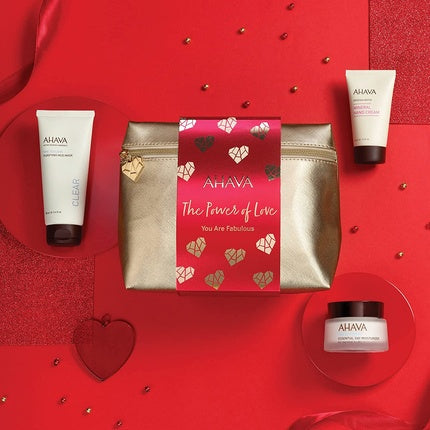 AHAVA You Are Fabulous Face and Body Value Set 3.4 fl. oz.