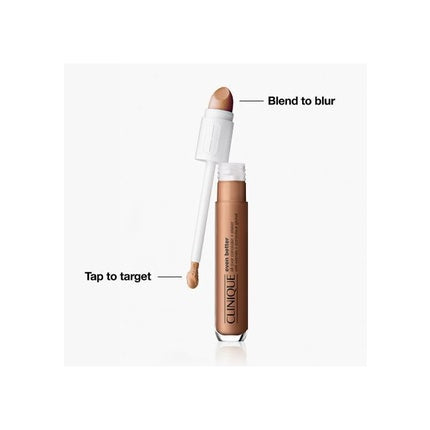 Clinique Even Better All-Over Full Coverage Concealer and Eraser for Dark Circles
