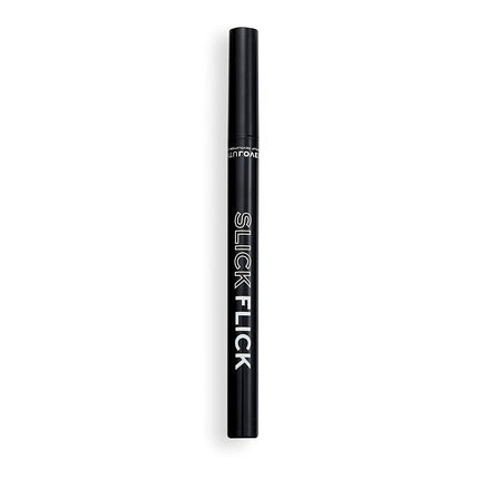Revolution Relove Slick Flick Eyeliner in Black