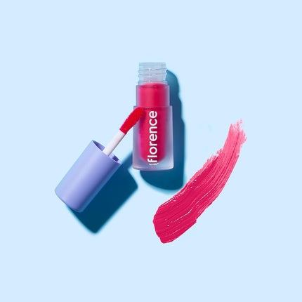 Florence by Mills Be A VIP Velvet Liquid Lipstick Obsessed Deep Fuchsia 0.13 oz 3.8g
