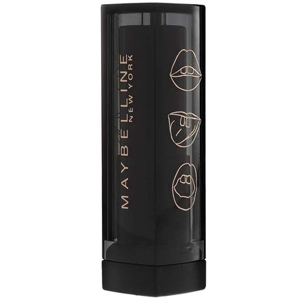 Maybelline New York Color Sensational Matte Metallic Lipstick Countdown 01 Platinum Rose 37g
