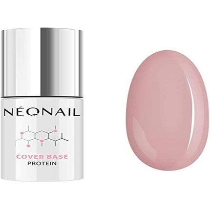 Natural Nude Cover Base Protein NeoNail 7.2ml