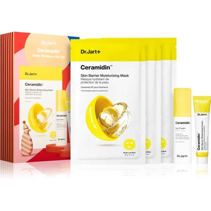 Dr. Jart+ Ceramidin™ Hello Moisture Gift Set