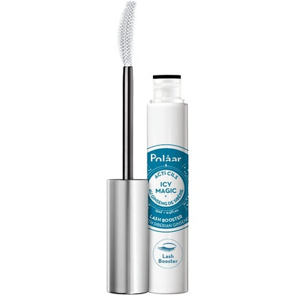 Polåar Icy Magic Eyelash and Eyebrow Treatment with Siberian Ginseng 6ml
