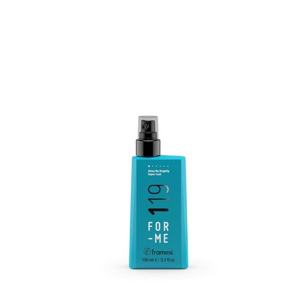 Framesi For-me Smooth & Disciplined 119 Shine Me Bright Sup Coat Spray Hold 1 150ml
