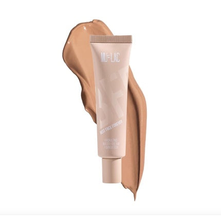 Mulac Cosmetics BFF Best Face Forever Foundation Creamy with Yellow Undertone 30ml