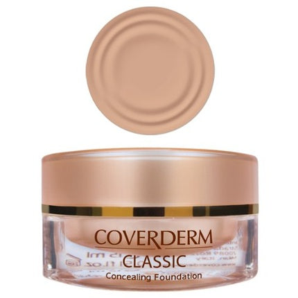 Classic Concealing Foundation 4.5 Ounce