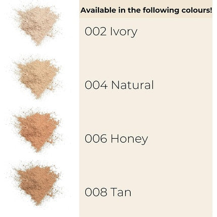 Gosh Mineral Powder 006 Honey 8g - Gosh