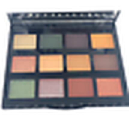 NYX Machinist Eyeshadow Palette MACSP01 Grind