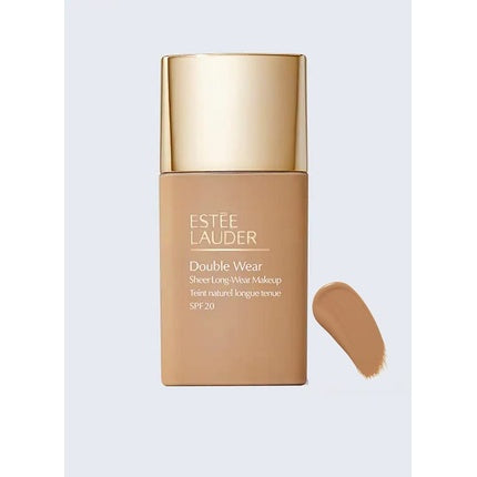 Estée Lauder Double Wear Sheer Matte Long Wear Foundation 3W1 Tawny 30ml