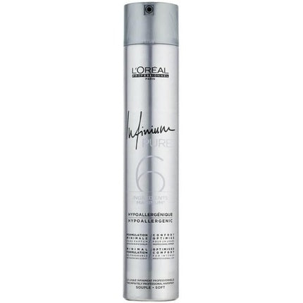 L'Oreal Professionnel Infinium Pure Styling Spray 500ml