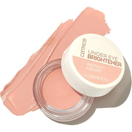 Catrice Under Eye Brightener No.010 Light Rose Nude Instant Result