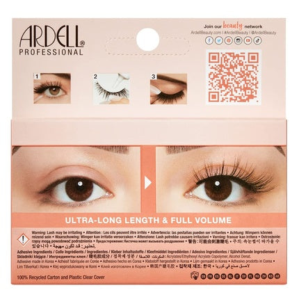 Ardell BBL Big Beautiful Lashes 961 Mija