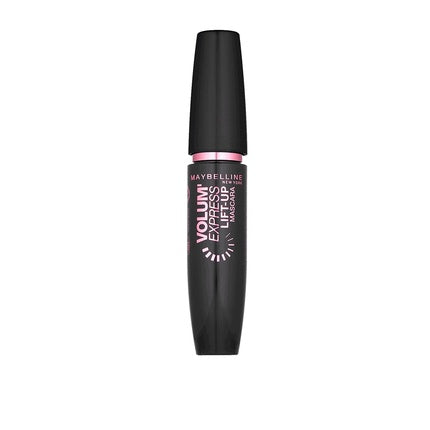 Gemey-Maybelline Volum Express Volumizing Mascara Black Curved Brush