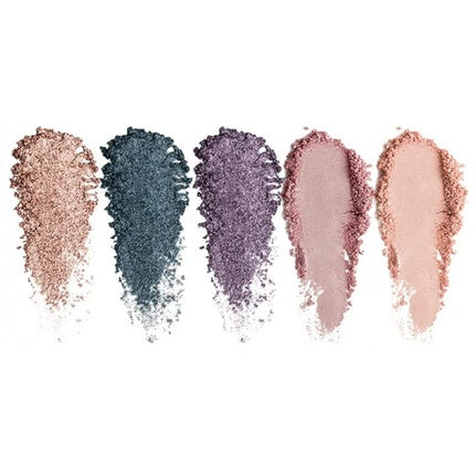 Lamel Glam Eyeshadow Palette 10g - Versatile Set - Soft, Silky Texture