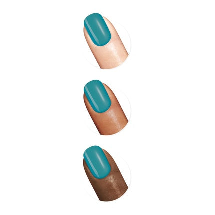Sally Hansen Insta-Dri Nail Polish Mint Me In St. Louis 0.31 fl oz