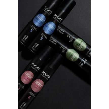 Syoss Compressed Hairspray 200ml