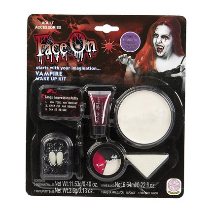 Joker Vampire Make Up Kit 90831 - Special Effects Makeup