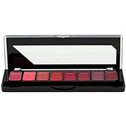Magic Studio 8 Color Lipstick Palette