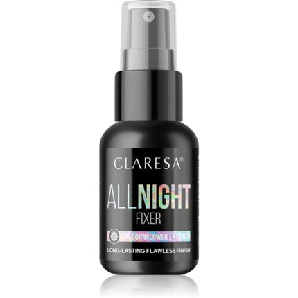 Claresa All Night Fixer Makeup Setting Spray 50ml