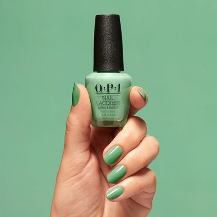 OPI Classic Nail Polish Long-Lasting Luxury Varnish Original High-Performance Your Way Self Made 15ml