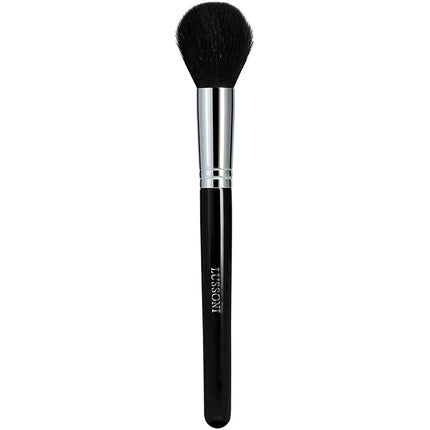 T4B LUSSONI 300 Series Professional Makeup Brushes for Bronzer, Highlighter, Blush, Powder, and Contouring - PRO 318 Small Powder Brush