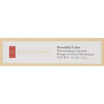 Elizabeth Arden Beautiful Color Moisturizing Lipstick Power Red Original Finish