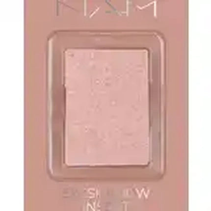 Nam Foil Eyeshadow Number 9 - Golden Rose, 10 Grams