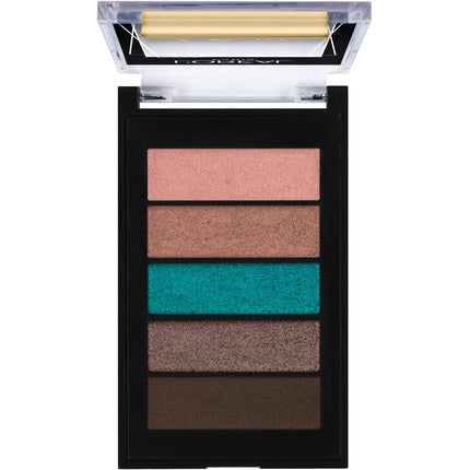 L'Oreal Paris Mini Eyeshadow Palette 03 Optimist Optimist 4g