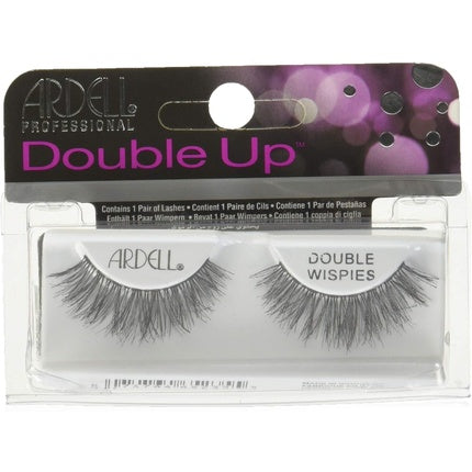 ARDELL Double Up Wispies False Eyelashes 25g