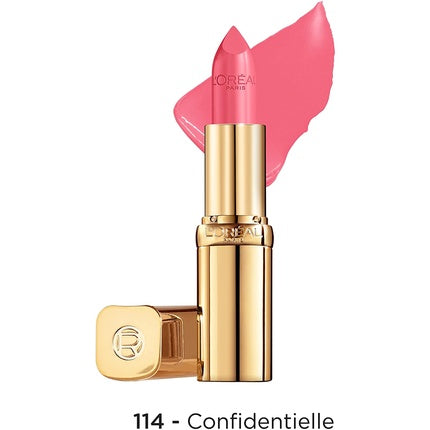 L'Oréal Paris Color Riche Satin Smooth Lipstick No.114 Confidential