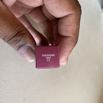 Mac Love Me Lipstick 412 Pure Nonchalance - Brand New in Packaging