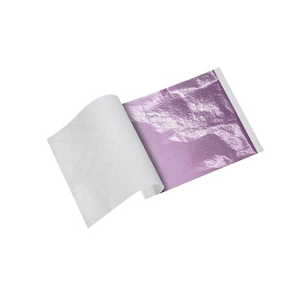 Essence Nail Art Effect Foils No. 02 Intergalactic Violet Metallic and Shiny Instant Result