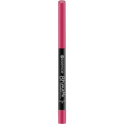 Essence 8H Matte Comfort Lip Liner 05 Pink Blush 0.3g